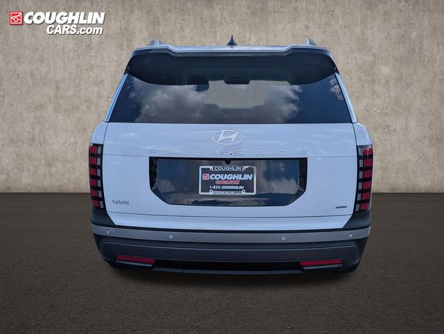 New 2026 Hyundai Palisade SEL AWD/4WD image 7