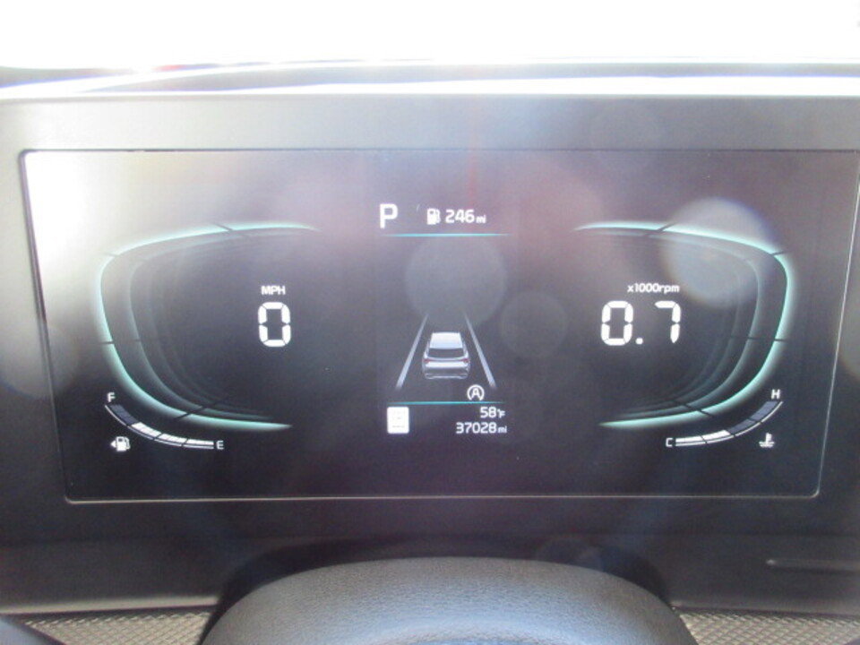 Used 2024 Kia Sportage LX image 14