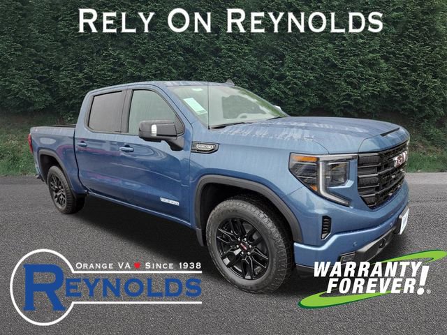 New 2026 GMC Sierra 1500 Elevation AWD/4WD image 1