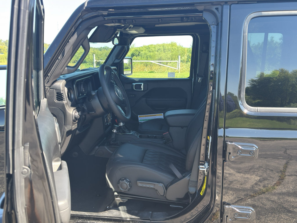 New 2026 Jeep Wrangler Unlimited Sport AWD/4WD image 13