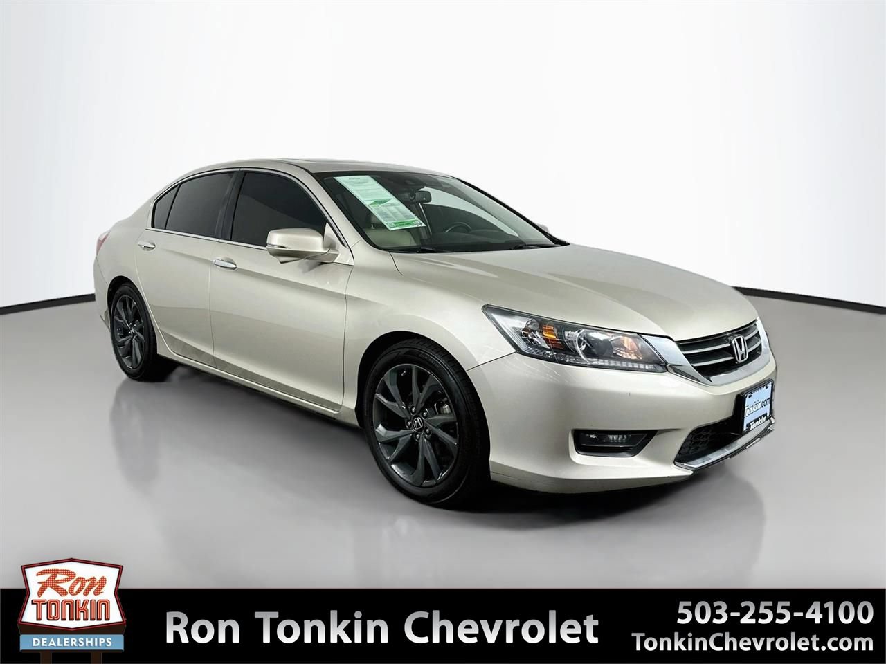 Used 2015 Honda Accord EX-L