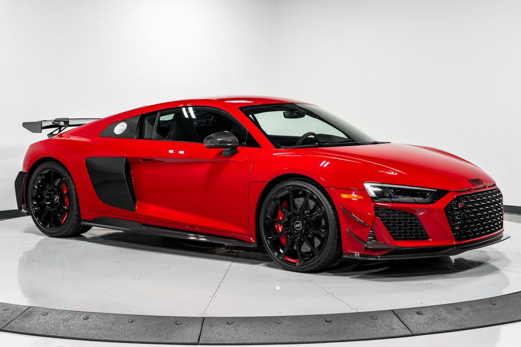Used 2023 Audi R8 V10 GT image 37
