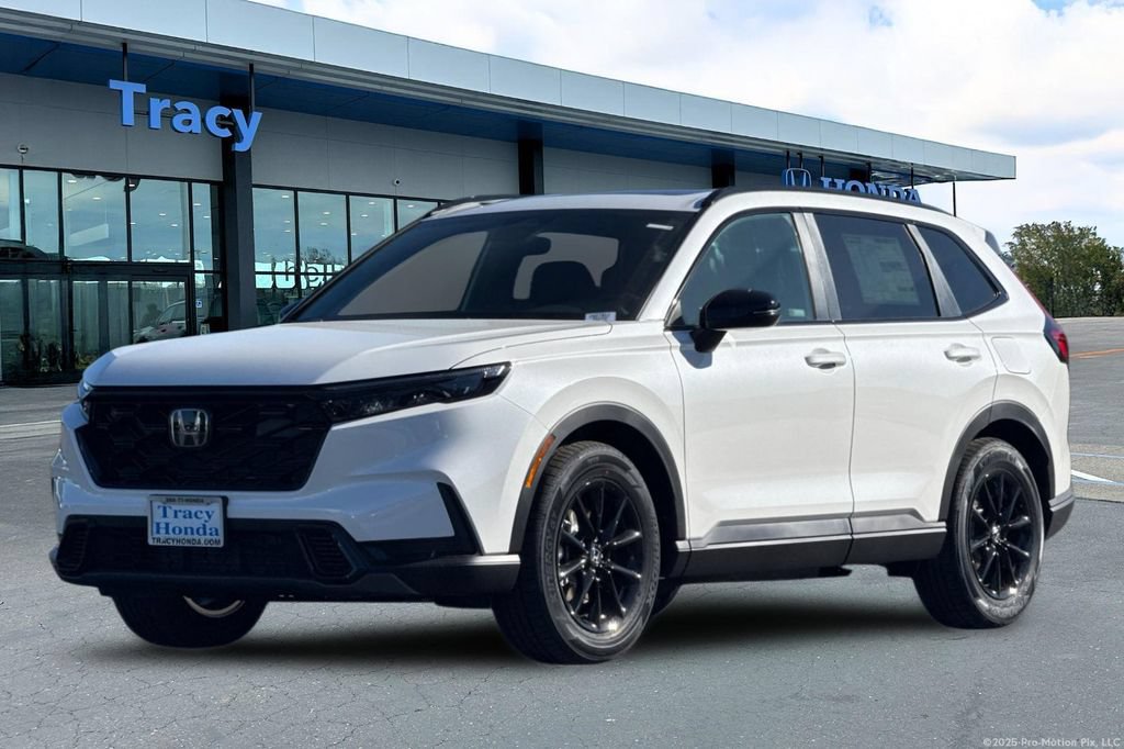 Used 2026 Honda CR-V Sport image 13