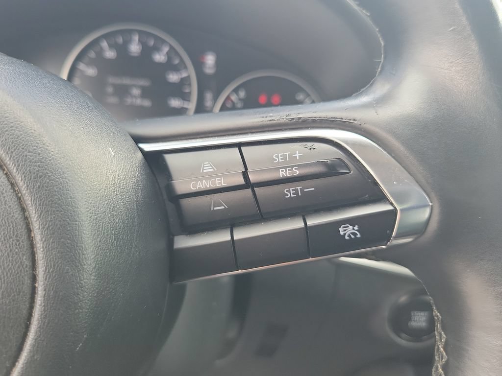 Used 2025 MAZDA MAZDA3 s FWD image 30