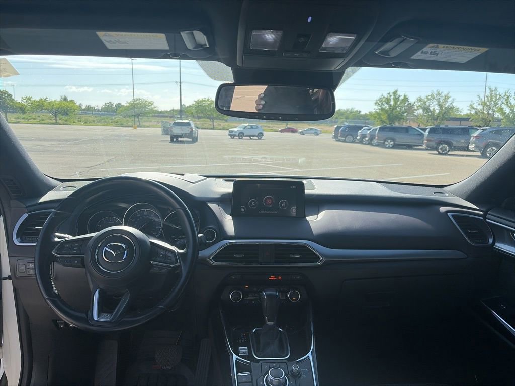 Used 2017 MAZDA CX-9 Grand Touring AWD/4WD image 25