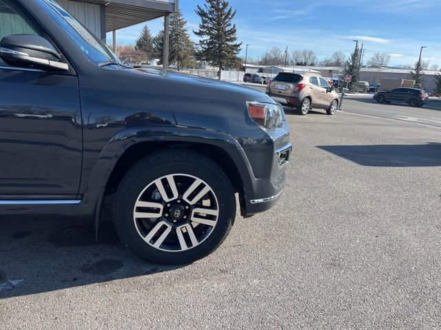 Used 2024 Toyota 4Runner Limited image 15