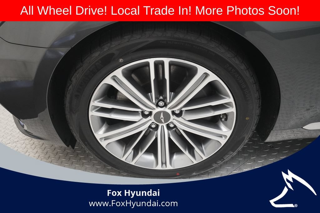 Used 2019 Genesis G80 3.8 w/ Ultimate Package 03 AWD/4WD image 27