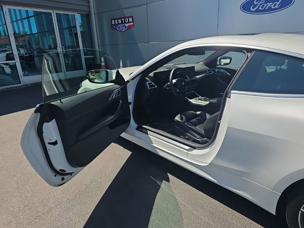 Used 2025 BMW 430i xDrive Coupe AWD/4WD image 12