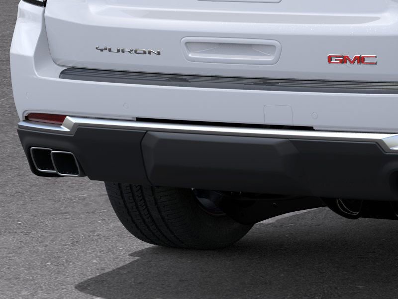 New 2026 GMC Yukon Denali w/ Sun & Power Step Package image 16
