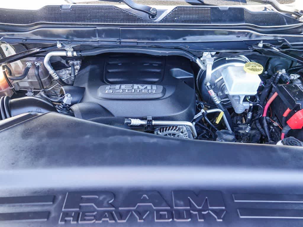 Certified 2022 RAM 2500 Power Wagon w/ Power Wagon Off Road Package image 28