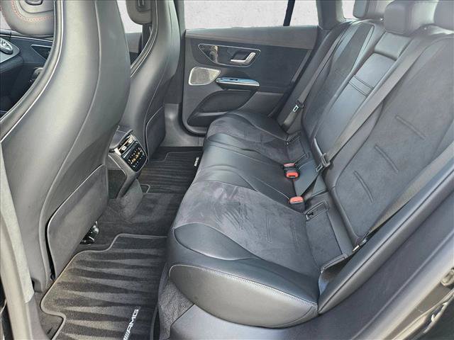 Certified 2023 Mercedes-Benz EQE AMG 4MATIC Sedan image 20