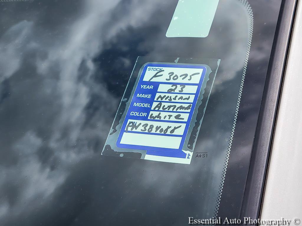 Used 2023 Nissan Altima 2.5 SL AWD/4WD image 37