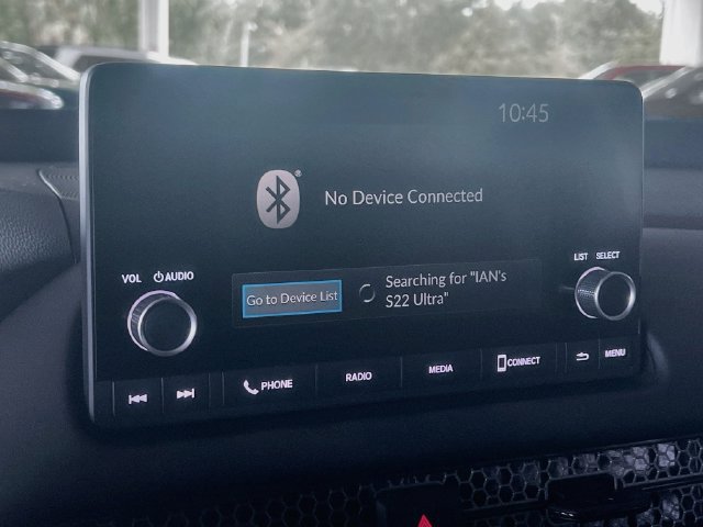 Certified 2025 Honda HR-V Sport image 21