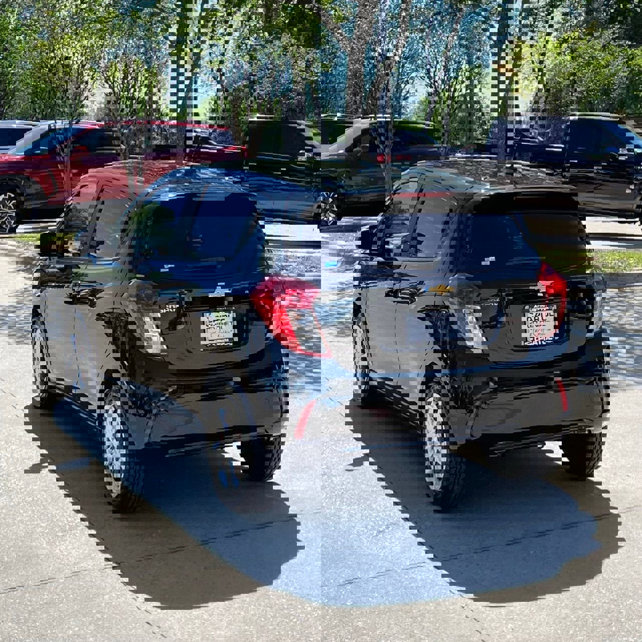 Used 2022 Chevrolet Spark LS image 4