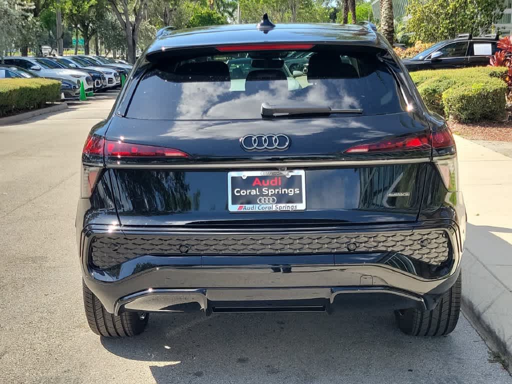 New 2026 Audi Q3 quattro 2.0T AWD/4WD image 13