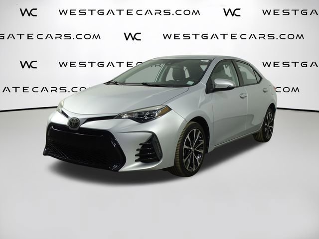 Used 2017 Toyota Corolla SE