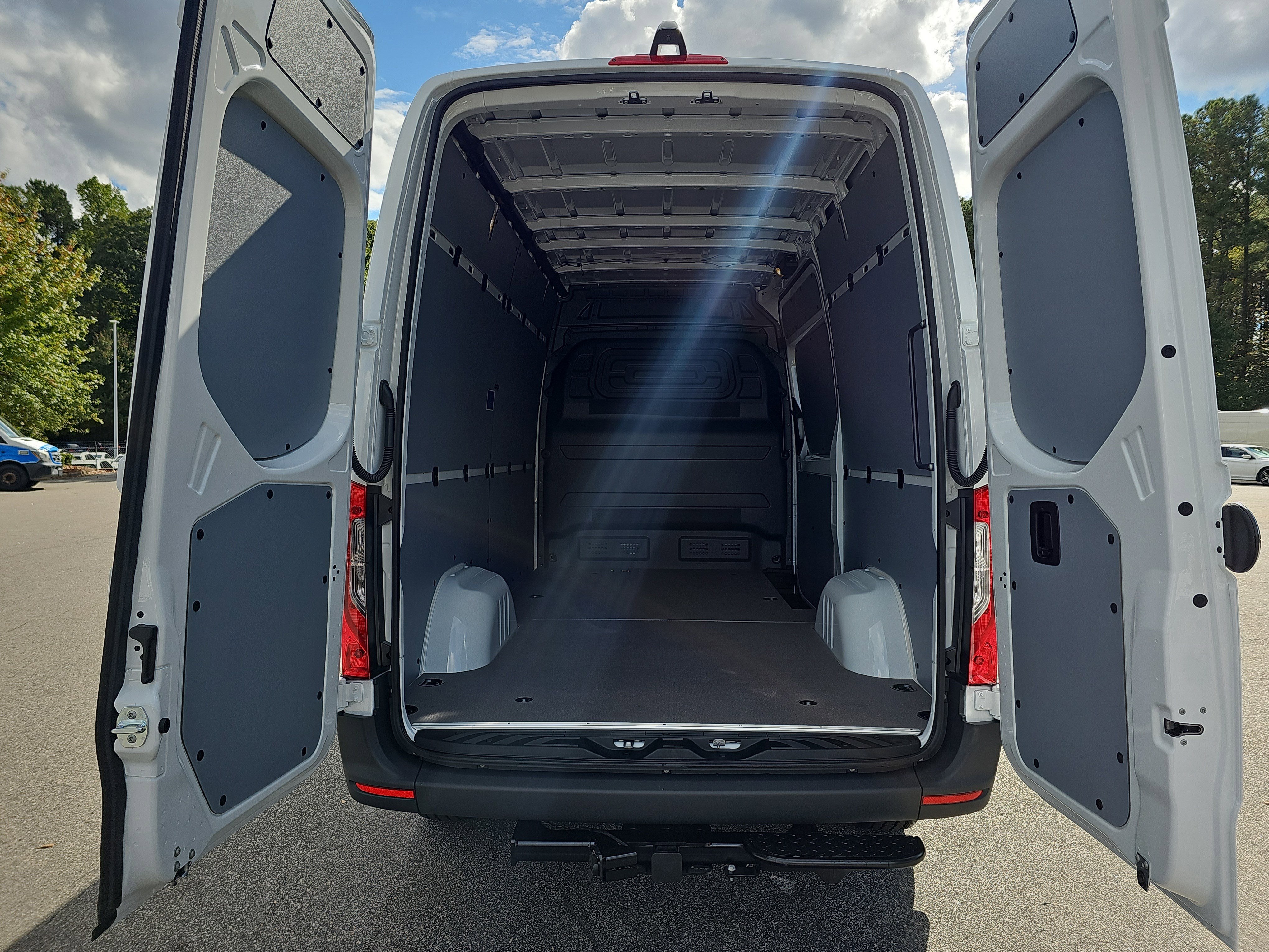 New 2026 Mercedes-Benz Sprinter 144 Cargo image 14