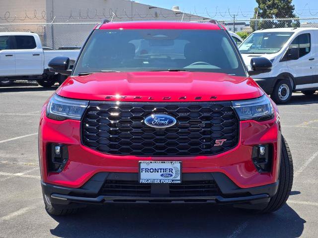 New 2026 Ford Explorer ST w/ Sun And Sound Package AWD/4WD image 29