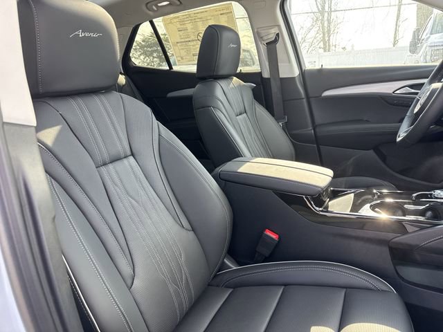 New 2026 Buick Envision Avenir image 25