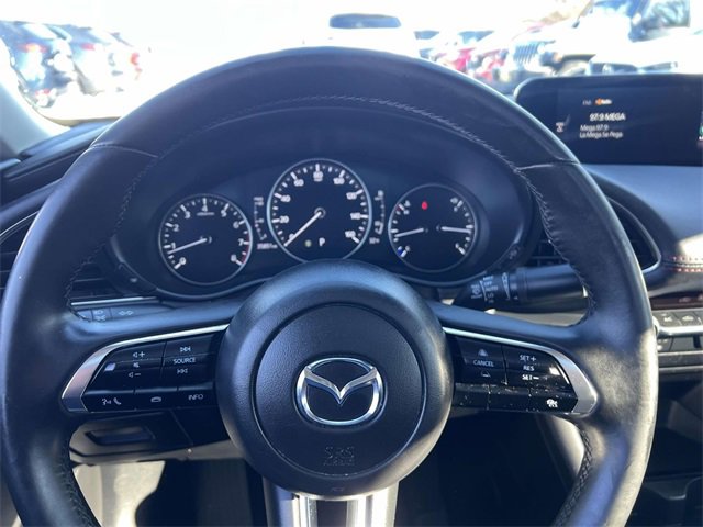 Certified 2024 MAZDA MAZDA3 s image 29