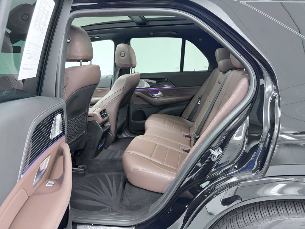 Certified 2024 Mercedes-Benz GLE 350 4MATIC image 18