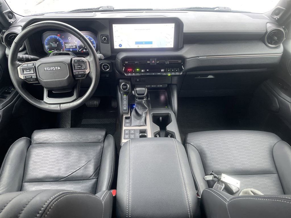 Certified 2024 Toyota Land Cruiser w/ Premium Package AWD/4WD image 15