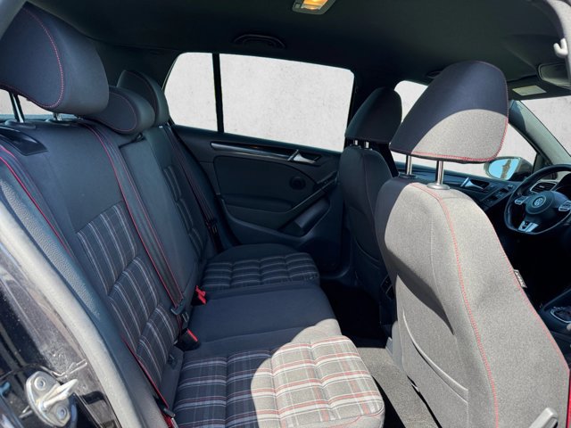 Used 2014 Volkswagen GTI Wolfsburg Edition FWD image 17