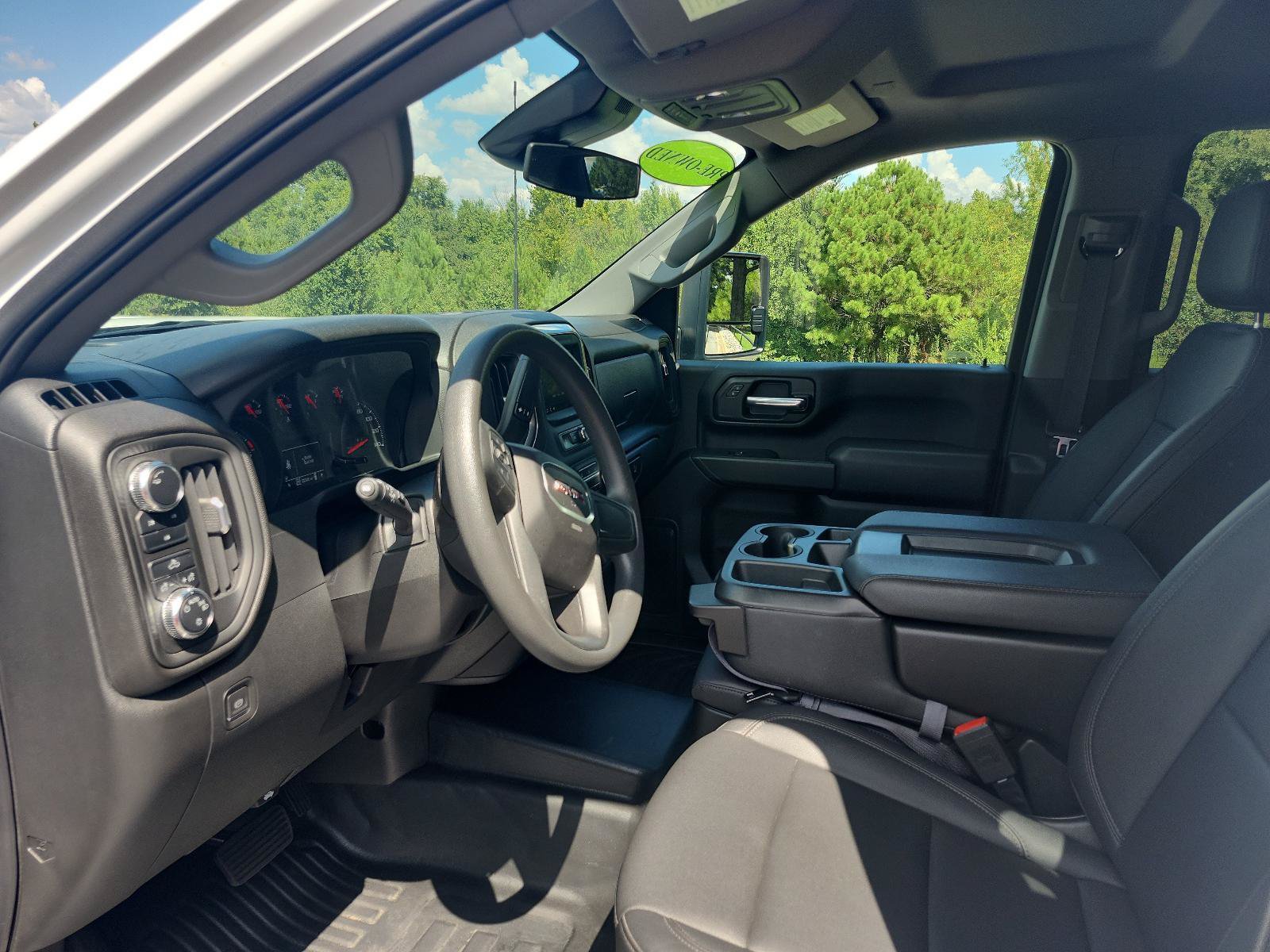 Used 2024 GMC Sierra 2500 Pro AWD/4WD image 12