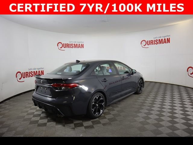 Used 2025 Toyota Corolla FX w/ Convenience Package FWD image 10