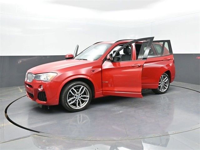 Used 2017 BMW X3 xDrive35i image 5