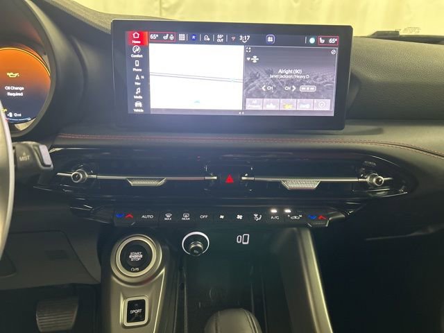 Used 2024 Dodge Hornet R/T Plus w/ Tech Pack Plus w/o Parking image 19