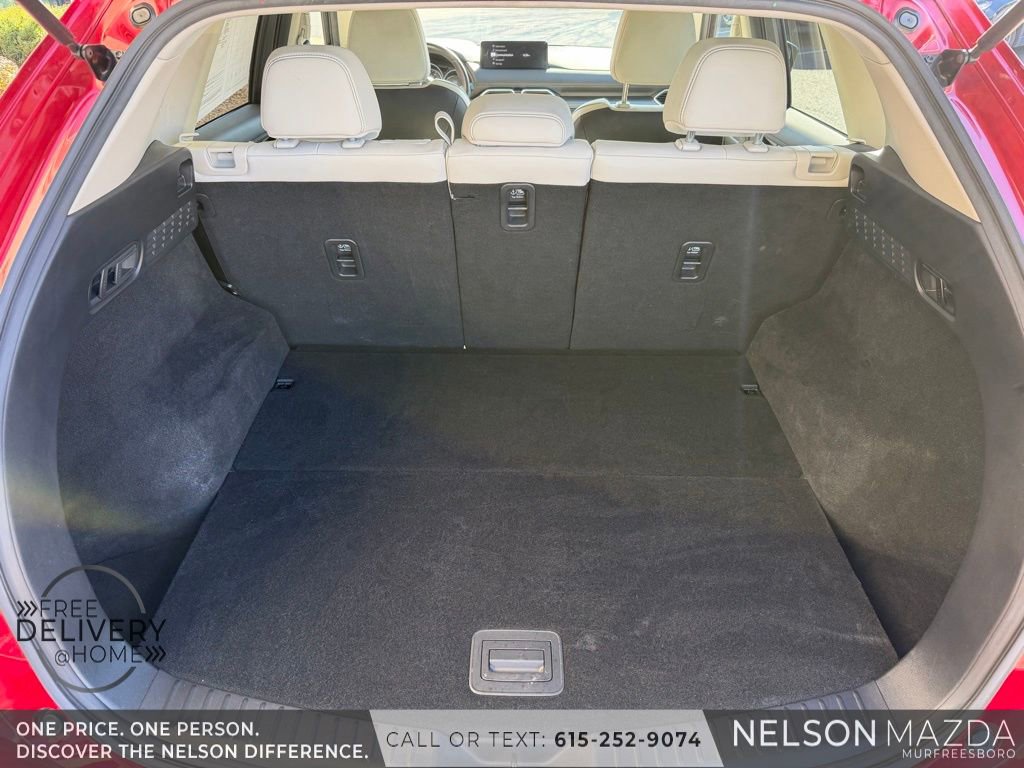 Certified 2023 MAZDA CX-5 AWD 2.5 S w/ Preferred Package image 23