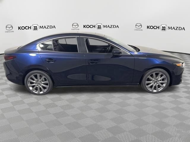 New 2026 MAZDA MAZDA3 2.5 S Sedan w/ Preferred Pkg FWD image 9