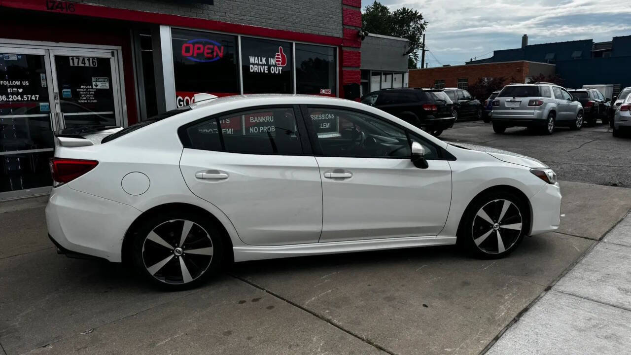 Used 2018 Subaru Impreza 2.0i Sport AWD/4WD image 4