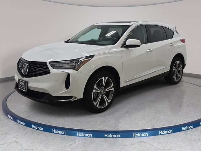 Used 2025 Acura RDX w/ Technology Package