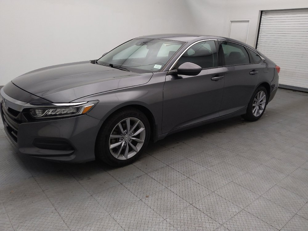 Used 2021 Honda Accord LX image 2
