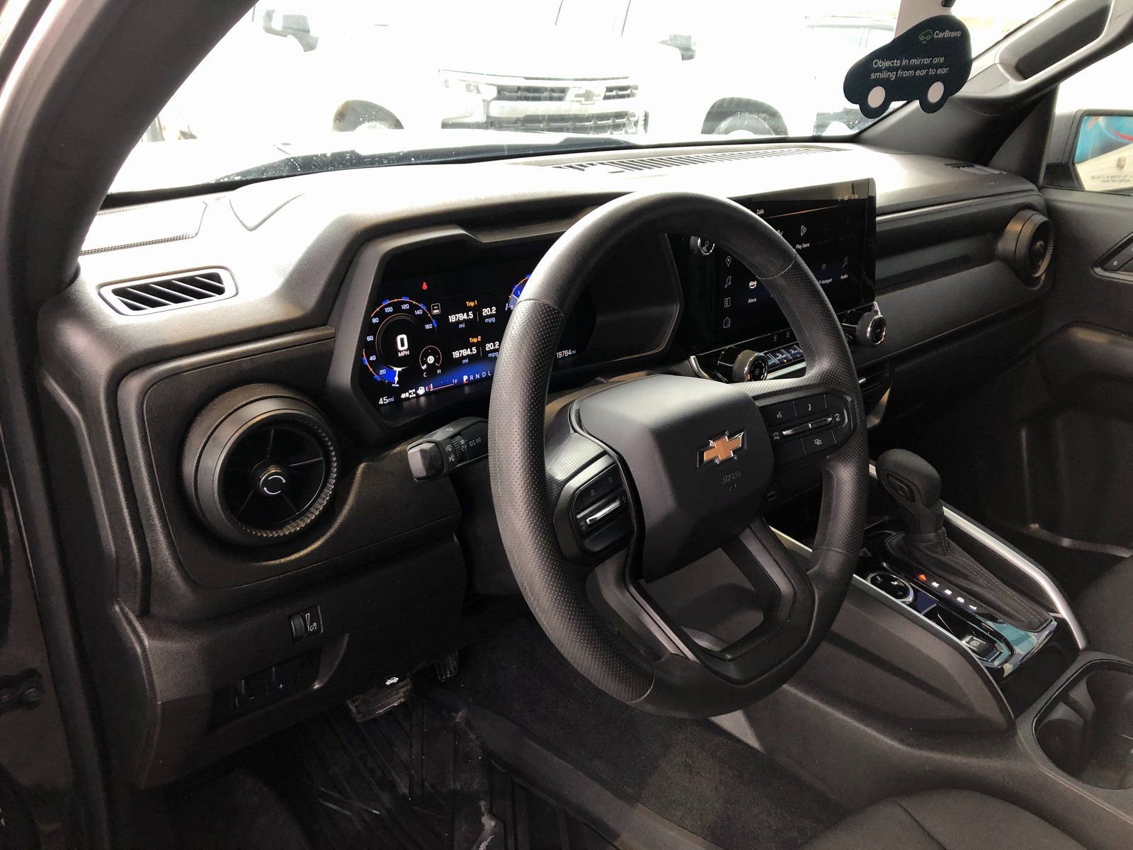 Certified 2024 Chevrolet Colorado W/T w/ WT Convenience Package II image 15