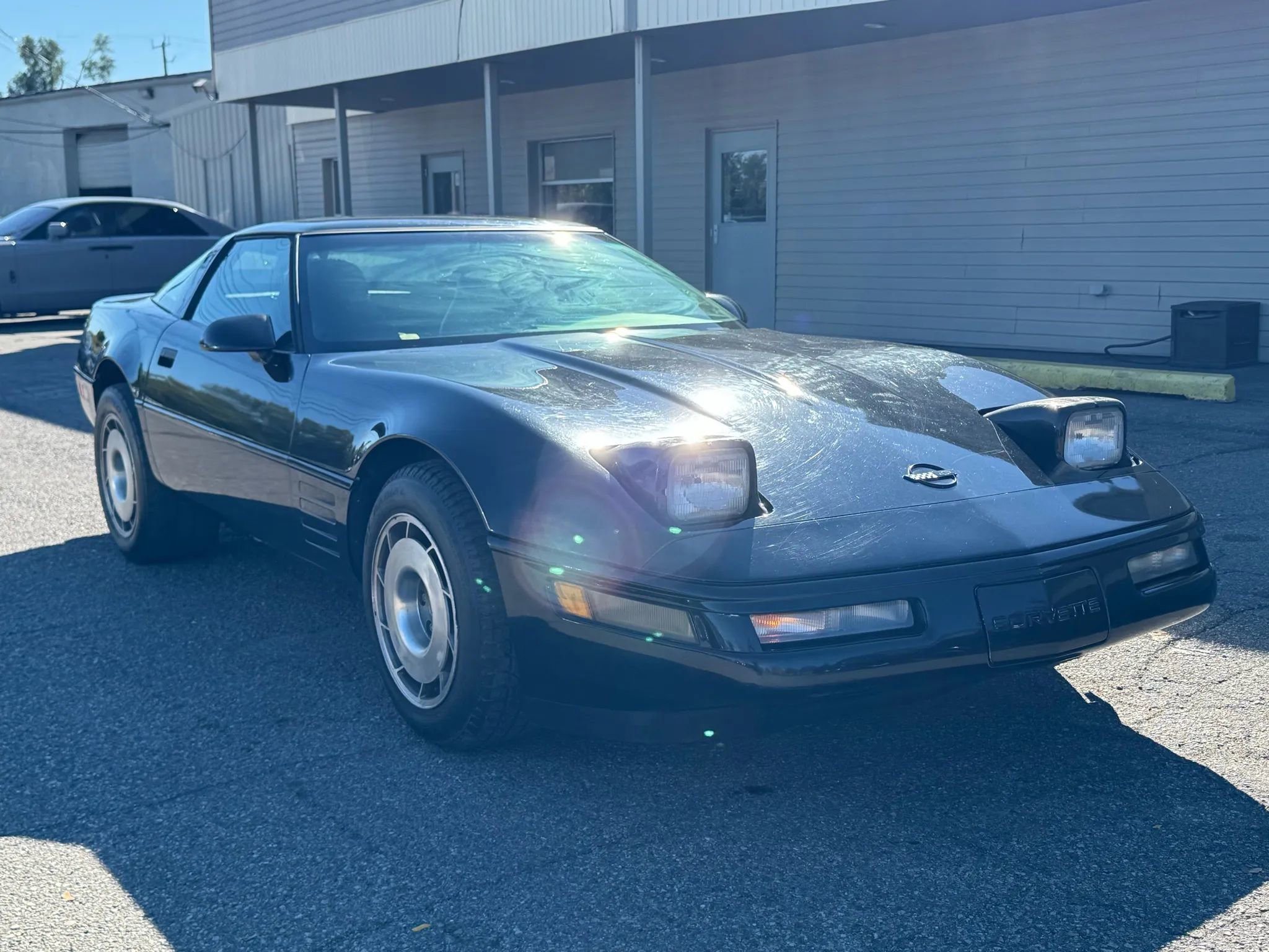 Used 1994 Chevrolet Corvette Coupe image 3