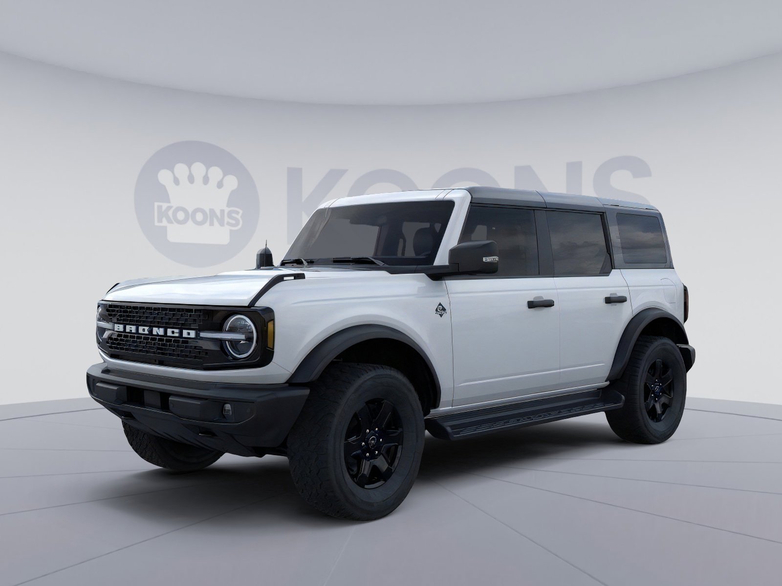 New 2025 Ford Bronco Outer Banks