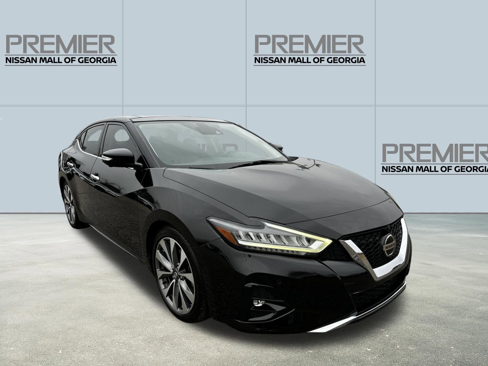 Certified 2019 Nissan Maxima Platinum w/ Illumination Package image 3