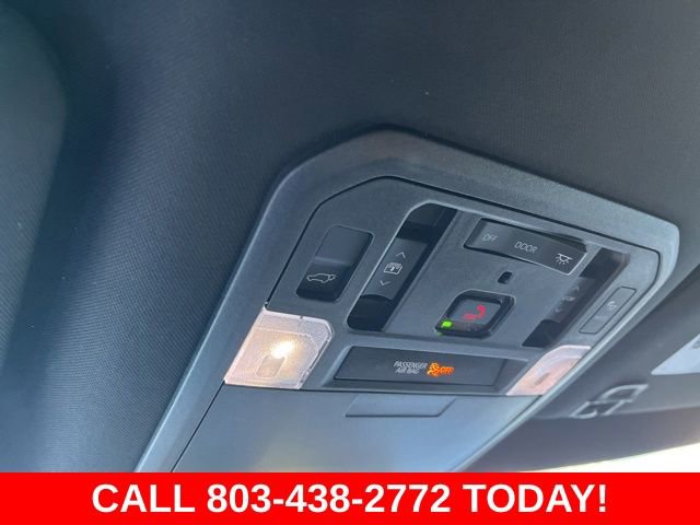 Used 2025 Toyota Sequoia 1794 Edition AWD/4WD image 31