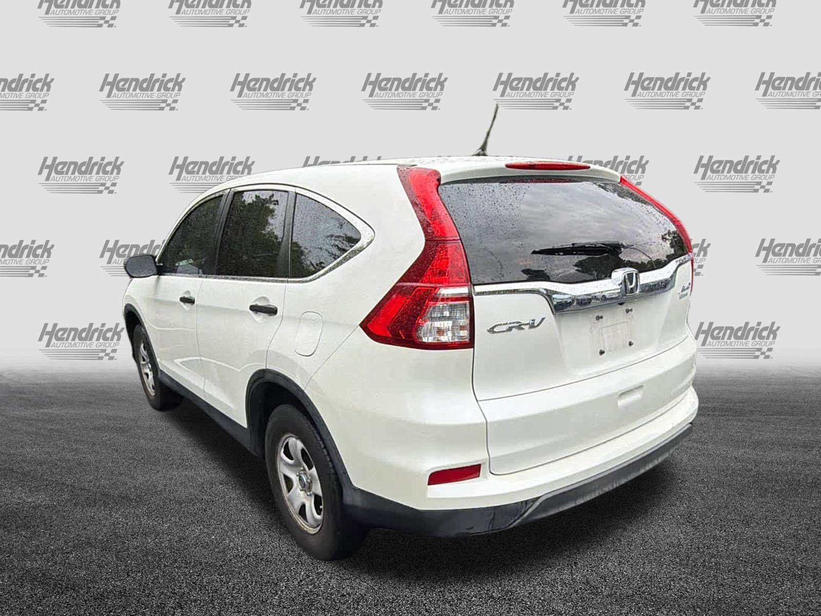 Used 2016 Honda CR-V LX image 10
