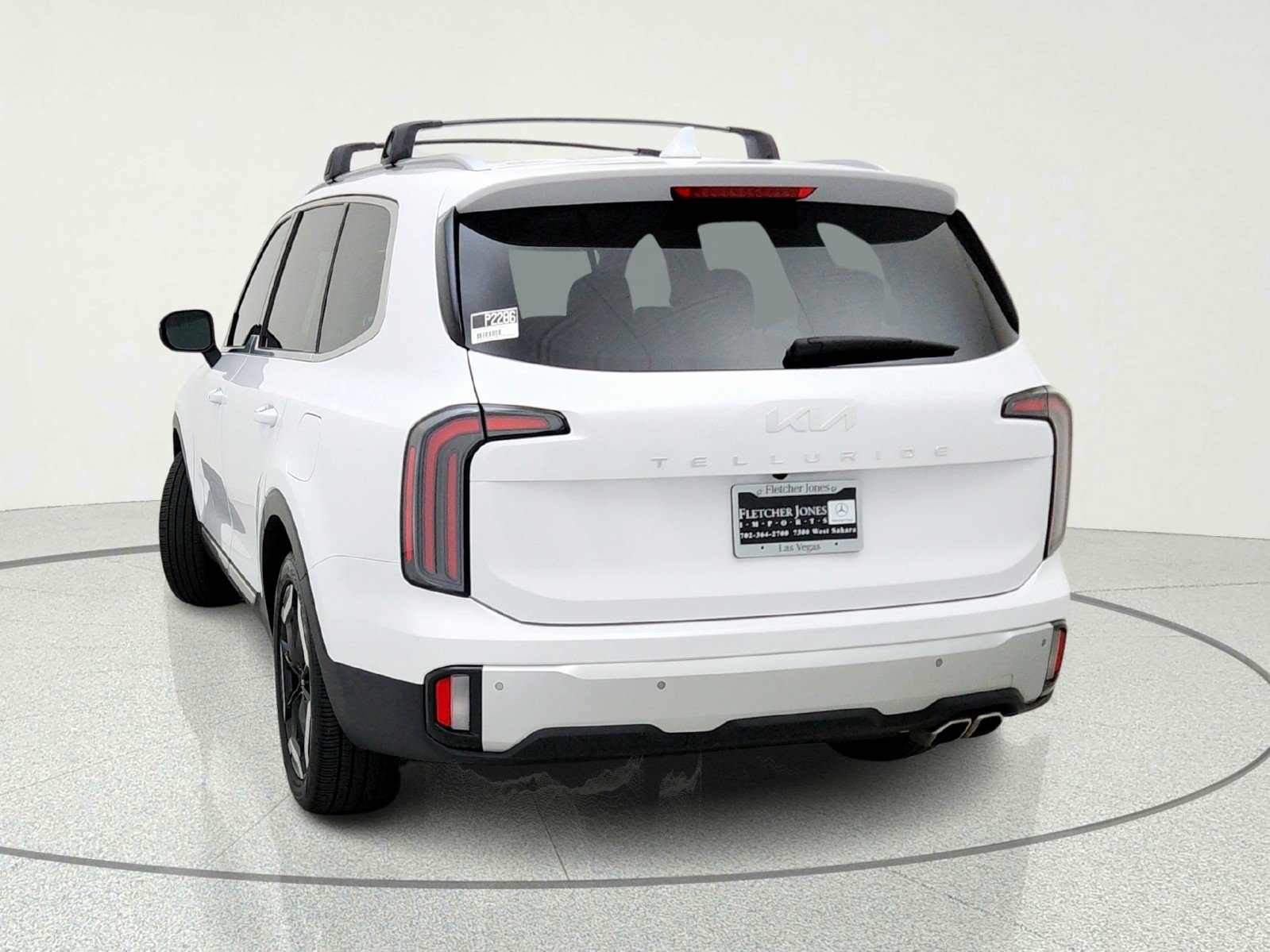 Used 2024 Kia Telluride EX FWD image 11