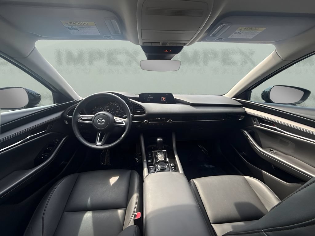 Used 2021 MAZDA MAZDA3 s AWD/4WD image 8