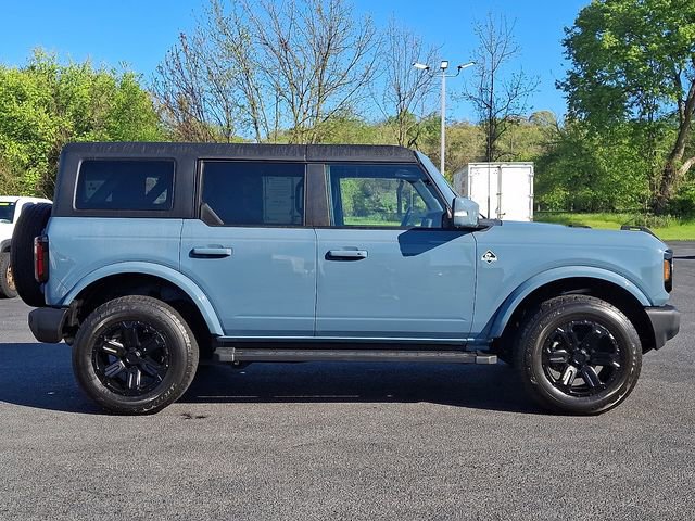 Used 2022 Ford Bronco Outer Banks AWD/4WD image 10