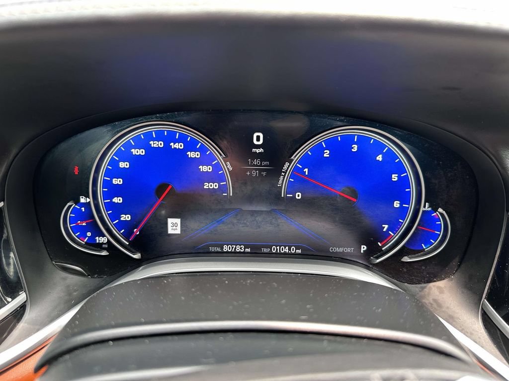 Used 2018 BMW 750i xDrive AWD/4WD image 20