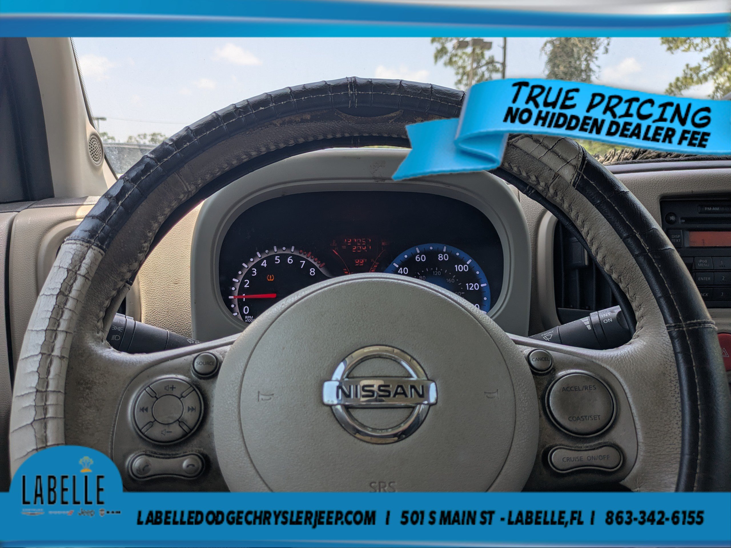 Used 2009 Nissan Cube 1.8 SL w/ SL Preferred Pkg FWD image 22