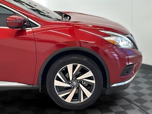 Used 2016 Nissan Murano Platinum w/ Platinum Technology Package AWD/4WD image 33