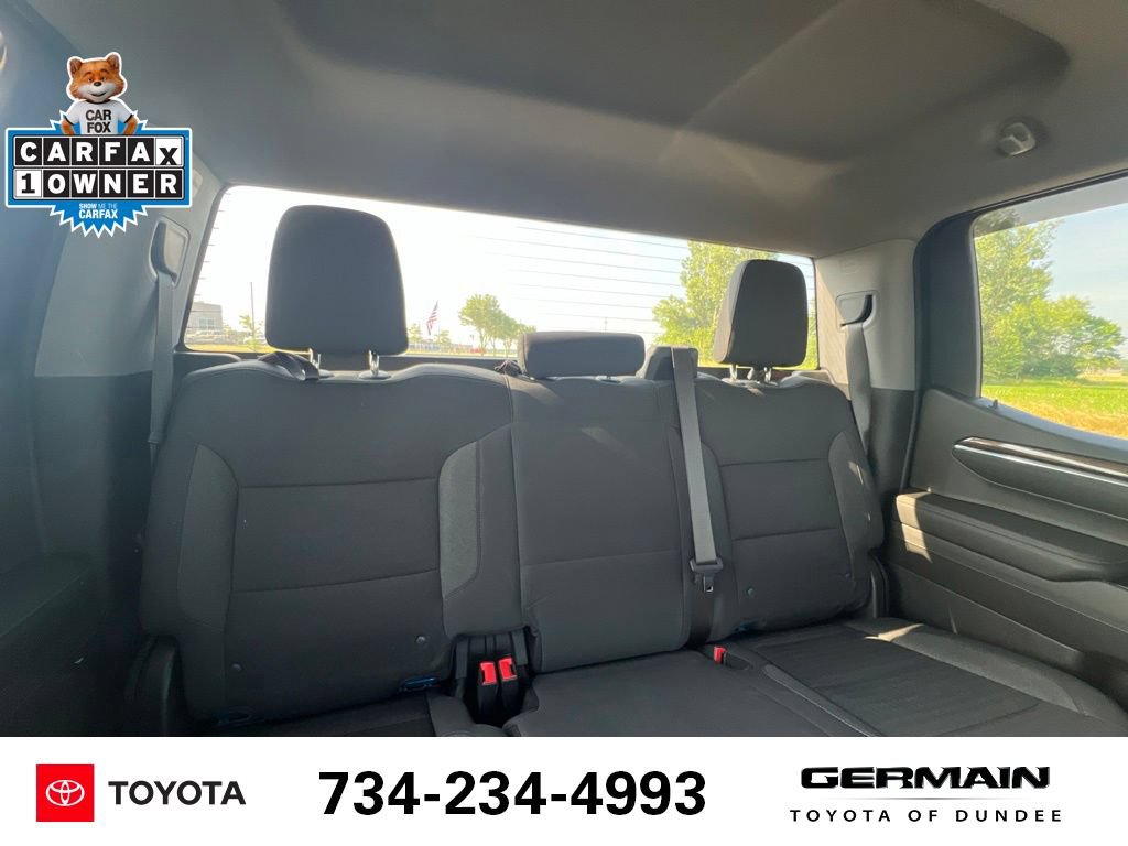 Used 2022 Chevrolet Silverado 1500 LT AWD/4WD image 33