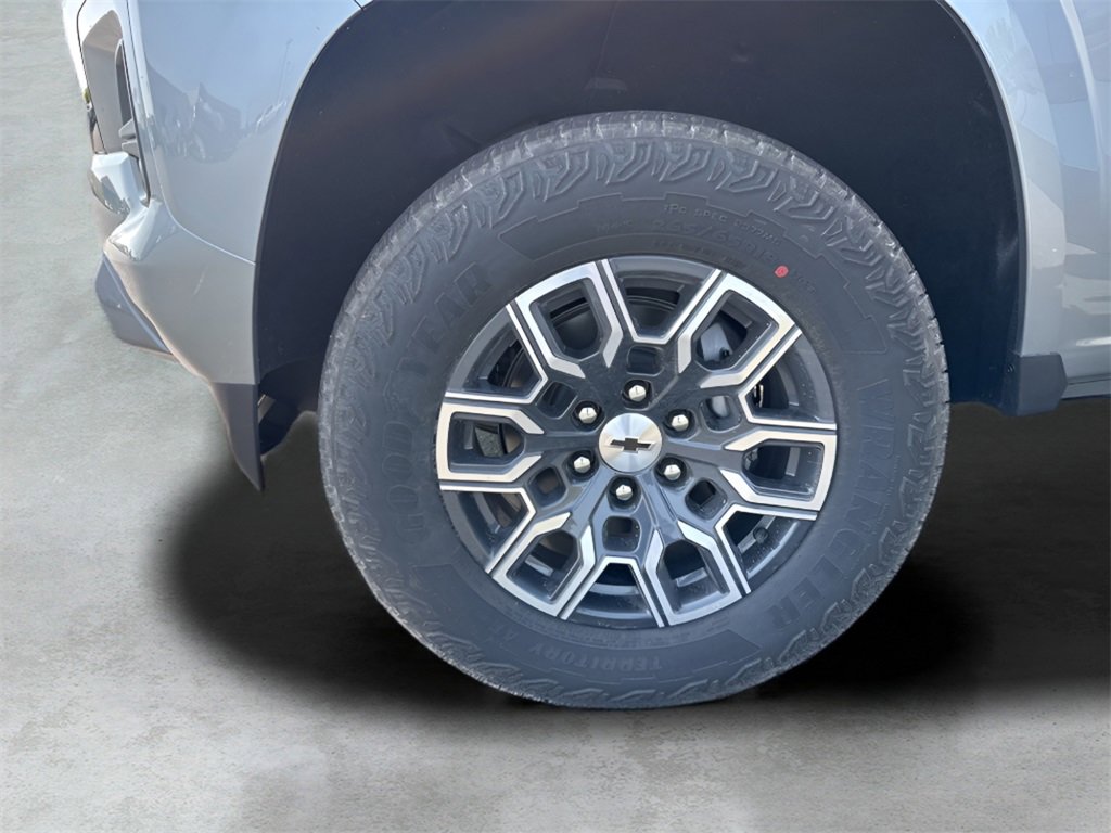 New 2026 Chevrolet Colorado Z71 w/ Technology Package image 31